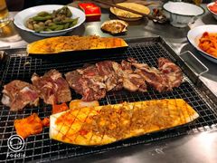 -马路牙子烧烤音乐酒馆(望京店)