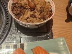 -隐泉京望日式料理(太和广场店)