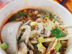 -正宁路小吃夜市