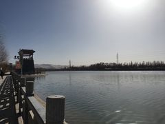 -党河风情线国家水利风景区