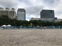 -台场海滨公园船码头