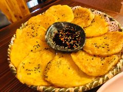 芝士玉米-恩你小木屋米酒店(安盛店)