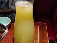 -绿茶餐厅(蓝色港湾店)