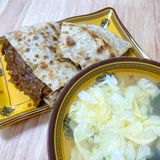 肉饼｜这个皮薄馅大的肉瀑布，谁还没来吃！！！