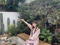 -自由生长植物工作室(深港花卉中心店)