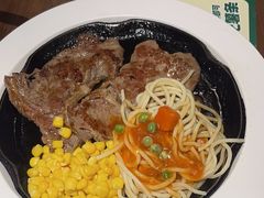 -豪客来牛排(空港华联店)
