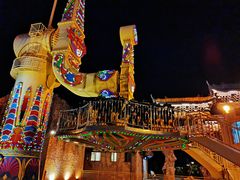 -横店影视城梦幻谷园区