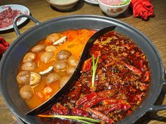 -萍姐火锅·公路夜市(打浦桥日月光店)