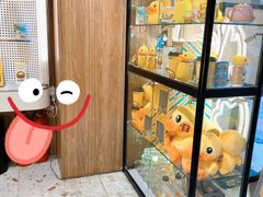 面包甜点陈列柜-奈雪的茶(赛格店)
