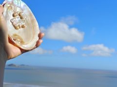 -嵊泗基湖沙滩