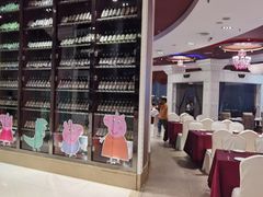 -荣誉国际酒店-云顶旋转餐厅