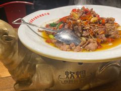 -炊烟小炒黄牛肉(东庆街店)