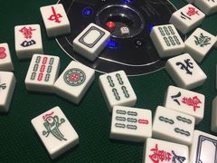 -CLUB心邸·掼蛋·麻将·扑克(日坛店)