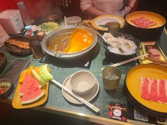 -牛New寿喜烧(曹路花园城店)