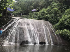 -桂林古东瀑布景区