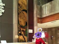 -广州粤海喜来登酒店