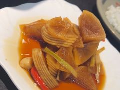 -俏巴妹烤鱼香锅(奥体店)