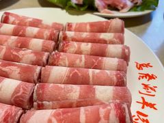 羔羊上脑肉-总参北京涮羊肉