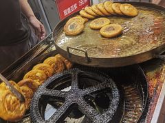 -涂记油酥饼(江汉三路店)