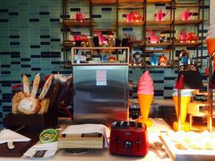 -济南香格里拉·咖啡泉自助餐厅