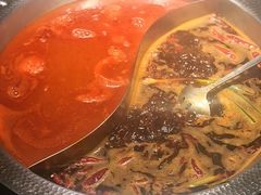 -廖掌柜·重庆鲜货火锅(上海首店)
