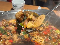 -海岛八号龙虾烧烤田鸡(蓝天路总店)