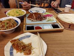 -满园烤鸭·春饼(抚顺万达店)