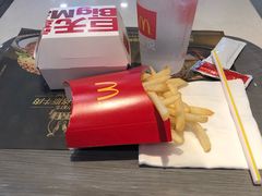 -麦当劳(南京南站站外店)