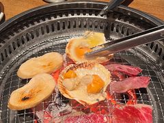 -大牛焱烧·和牛·海鲜炭火烧放题