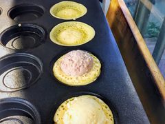 -半饱台式茶点