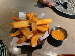 炸宽薯条-gaga(深圳福田星河COCO Park店)