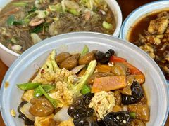 -坛南湾阿强农家乐.海鲜大排档老字号(福州地标美食店)