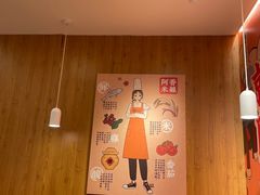 大堂-阿香米线(天津凯德餐厅店)