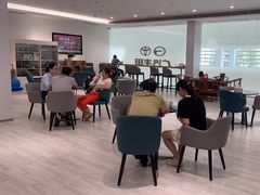 -上海和展广汽丰田4S店(老闵行店)
