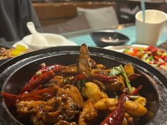 -C31地窖餐厅(黑龙江北路店)