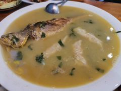 大汤东海黄鱼-百家鲜·杭帮菜