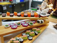 -大佛寺高级素食自助餐厅