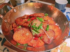 -绿茶餐厅(雁塔大悦城店)