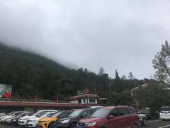 -窦圌山风景区