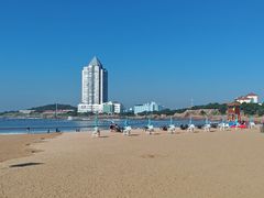 -青岛第二海水浴场