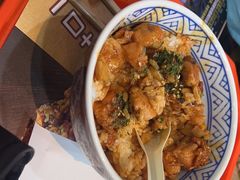 -吉野家(黑牛城道店)