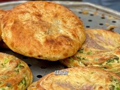 -喜洲杨记破酥粑粑