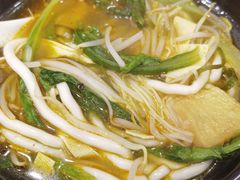 -山西刀削面(安定门店)