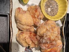 炸鸡块-玄白·炭烤活鳗(上海首店)