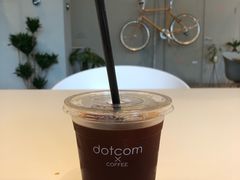 -dotcom coffee古点咖啡(致真大厦店)