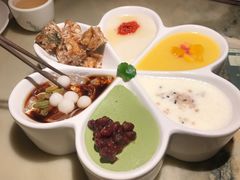 -绿茶餐厅(广州天河城店)