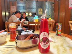 大堂-慧娟面馆·餐厅(望江路店)