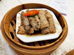 黑椒蒸肠头-顺德人家食府(黄金广场店)