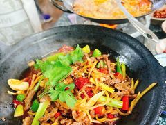 -张关合渣(航空大道店)