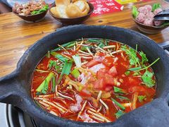 -笔记安顺夺夺粉火锅